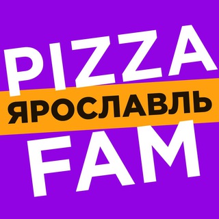 Логотип @pizzafab_corp_yar - ПиццаФабрика_Ярославль