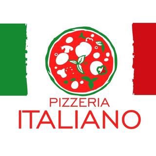 Логотип @pizzaitaliano_vld - Pizzeria Italiano