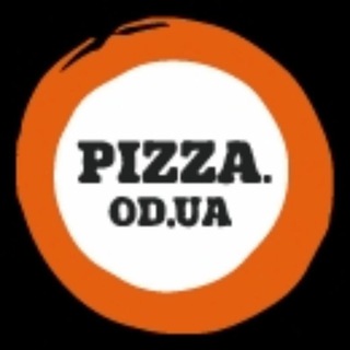 Логотип @pizzaodua - Pizza.Od.Ua™ | доставка піци в Одесі 🍕🇺🇦