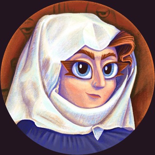 Логотип @pizzaqueen - Лев, тётя Катя и ментальный шкаф