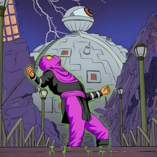 Логотип @pizzaturtles - Teenage Mutant Pizza Turtles