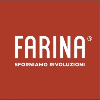 Логотип @pizzeriafarina - Farina - Pesaro