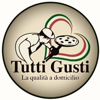 Логотип @pizzeriatuttigusti - PIZZERIA TUTTI GUSTI OFFICIAL