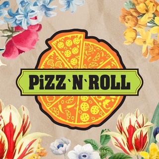 Логотип @pizznroll_kr - PizznRoll | Краснодар