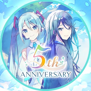 Логотип @pjsekai_ru - Project SEKAI COLORFUL STAGE! ♪ Untitled Team