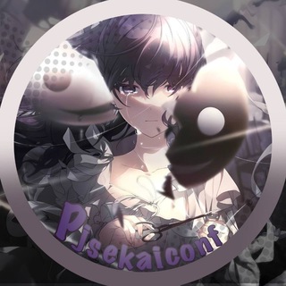 Логотип @pjsekaiconf - pjsekai confessions !