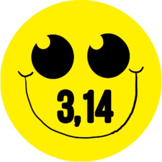 Логотип @pkadr - 3,14здец