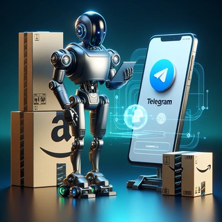 Логотип @pkdealsbotbeta - Preis King |Amazon Beta Bot