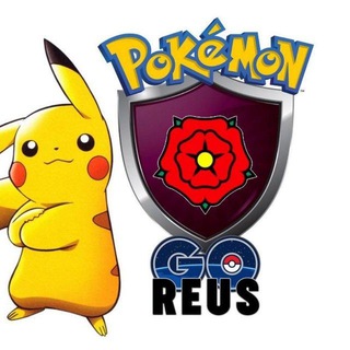 Логотип @pkmgoreus - Pokemon Go Reus