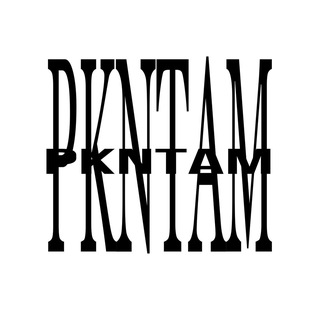Логотип @pkntam - PKNTAM