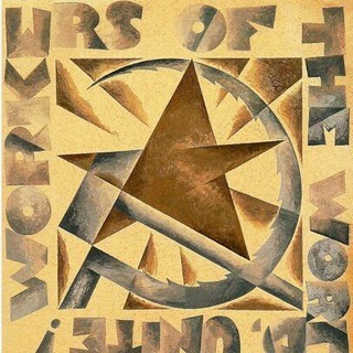 Логотип @pku_defendmarx - 北大马会关注群