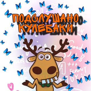 Логотип @pkulebaki - Подслушано Кулебаки
