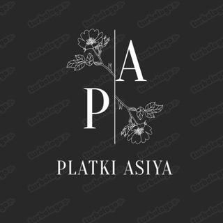 Логотип @plaasiya - Platki Asiya