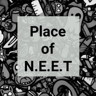 Логотип @place_of_neet - Place of N.E.E.T