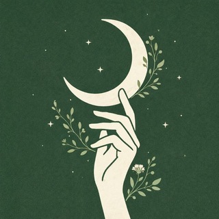 Логотип @placedintoabyss - Книжный артхаус ☽ Дарья Райнер