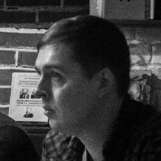 Логотип @placeforsomepogroms - Застольные беседы Павла Мицкевича