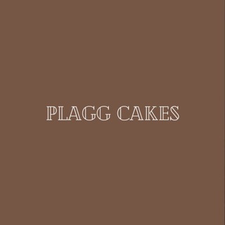 Логотип @plagg_cakes - Plagg_cakes