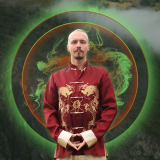 Логотип @plamyalotosa - ЦИГУН❤️‍🔥Тело|Сознание|Дух🐉Пламя Лотоса