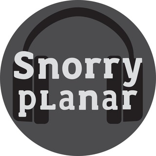 Логотип @planar_headphones - Группа - планарные наушники