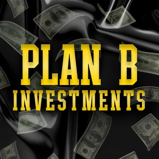 Логотип @planbinvestments - Plan «B» Investments