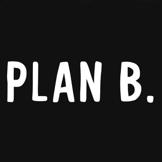 Логотип @planbmediaio - План Б.