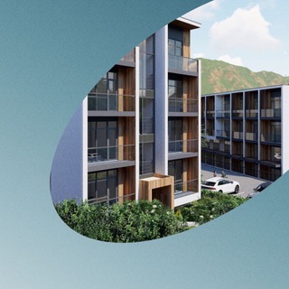 Логотип @planchannel - Недвижимость Сочи