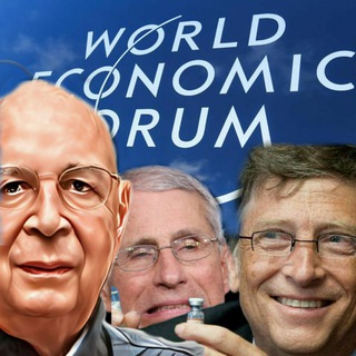 Логотип @plandemic - PLANDEMIC