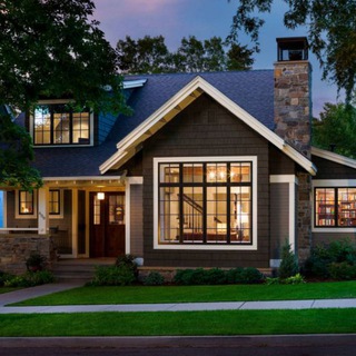 Логотип @plandoma - Планировка дома и квартиры