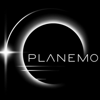Логотип @planemo_creations - Planemo_creations