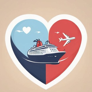 Логотип @planes_and_cruises - Скидки в пути
