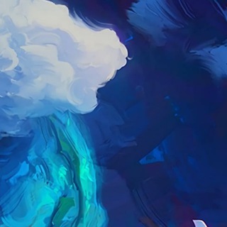 Логотип @planes_clouds_chat - Самолеты | облака Chat