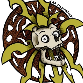 Логотип @planescum - PLANESCUM | TAVERN