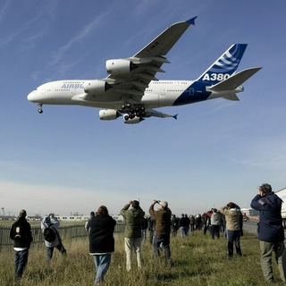 Логотип @planespotters - PlaneSpotters