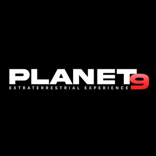 Логотип @planet9_ofc - PLANET 9