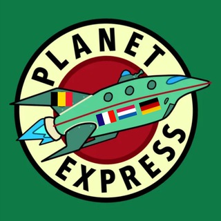 Логотип @planet_express_europe - Outlet Resale Planet Express Europe