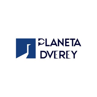 Логотип @planeta_dverey - Планета Дверей