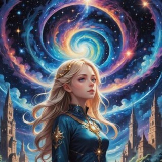 Логотип @planeta_gaia - ПЛАНЕТА ГАЙЯ 🌎