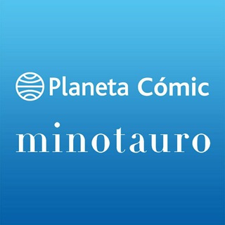 Логотип @planetacomicminotauro - Planeta Cómic y Minotauro