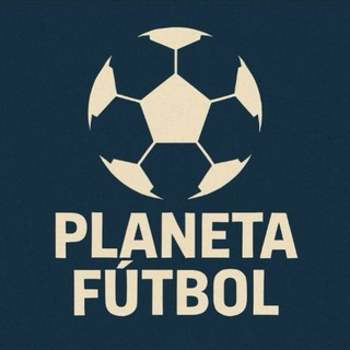 Логотип @planetafutbolcu - 🌎 PLANETA FÚTBOL ⚽️️