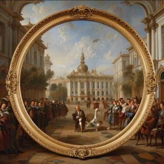 Логотип @planetaistorika - Планета Историка🌍