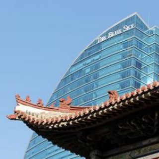 Логотип @planetamongolia - 🇲🇳 Планета Монголия