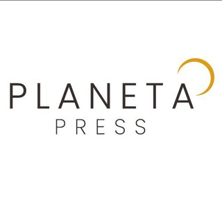 Логотип @planetapress - Planeta.press