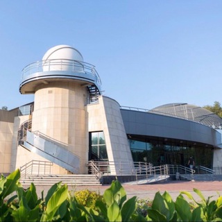 Логотип @planetariumkazan - Планетарий КФУ