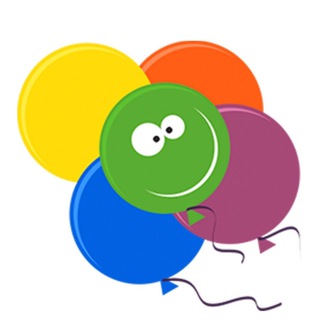 Логотип @planetasharikov - Планета шаров