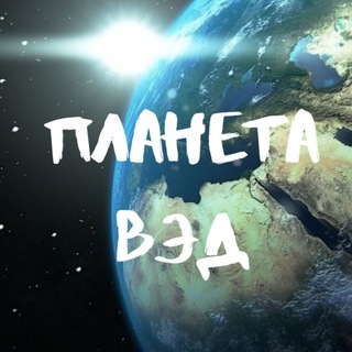 Логотип @planetaved - ПЛАНЕТА ВЭД