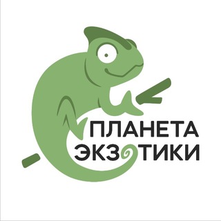 Логотип @planetexotic - Планета Экзотики 🐍