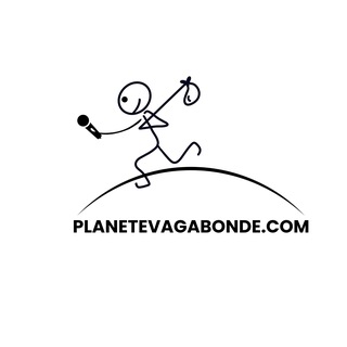 Логотип @planetpositive - PLANÈTE VAGABONDE