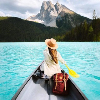 Логотип @planetrav - Путешествия