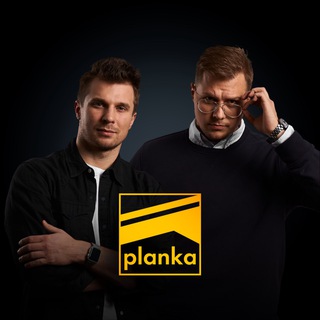 Логотип @plankaburo - PLANKA. РЕМОНТ. ДИЗАЙН.