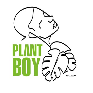 Логотип @plant_boy77 - Plant Boy | растения
